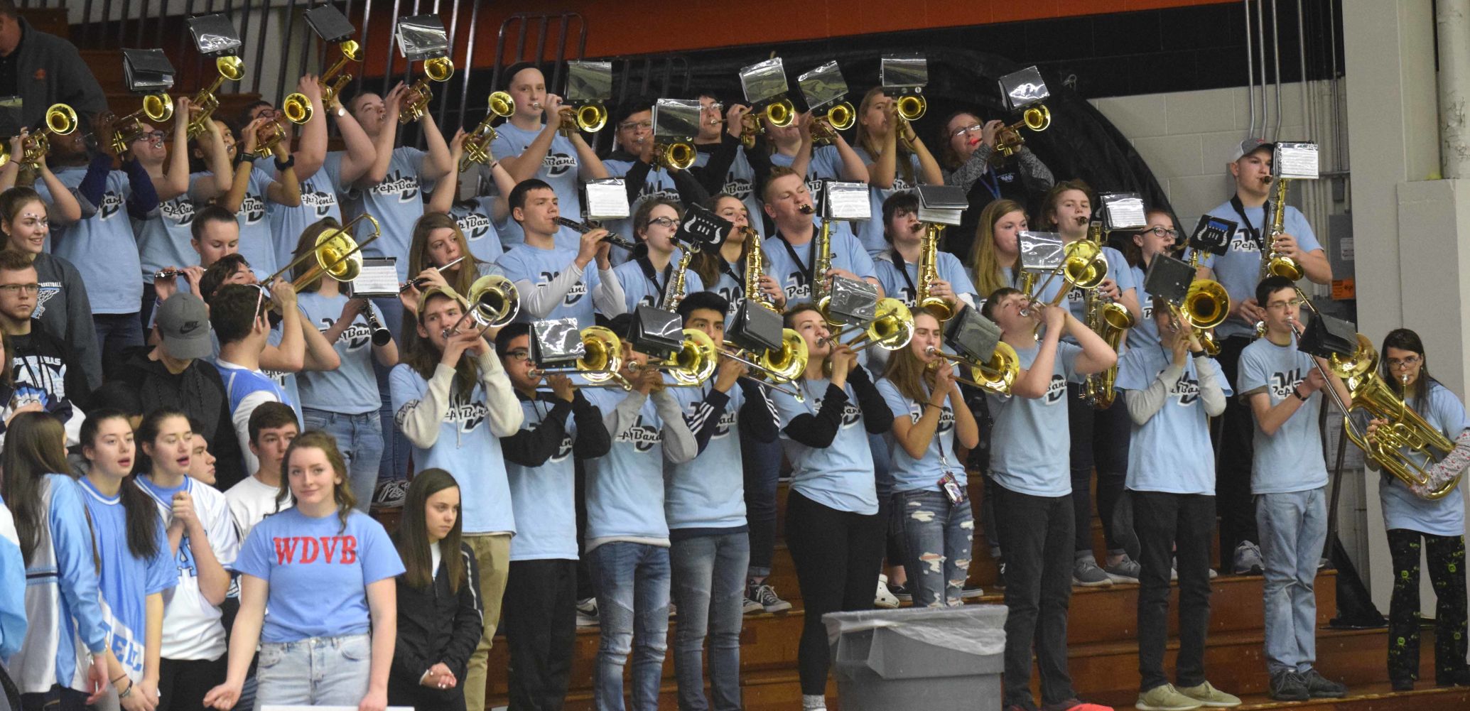 Wisconsin Dells band